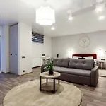 Old Town Trio Hotel Vilnius