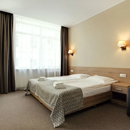 Old Town Trio Hotel Vilnius