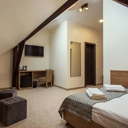 Old Town Trio Hotel Vilnius