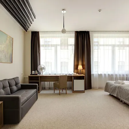 Hotel Old Town Trio Vilnius