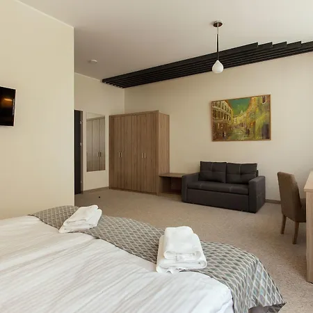 Old Town Trio Hotel