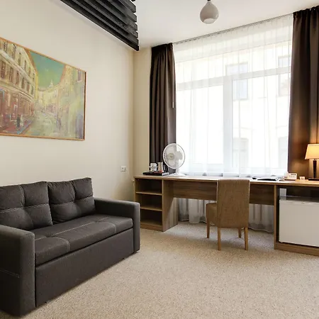 Hotel Old Town Trio Vilnius