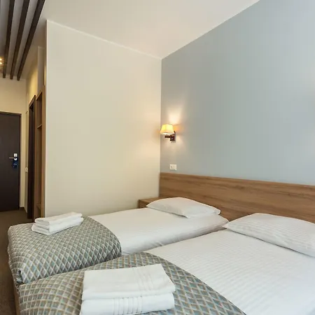 Old Town Trio Hotel 3*