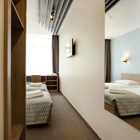 Hotel Old Town Trio Vilnius