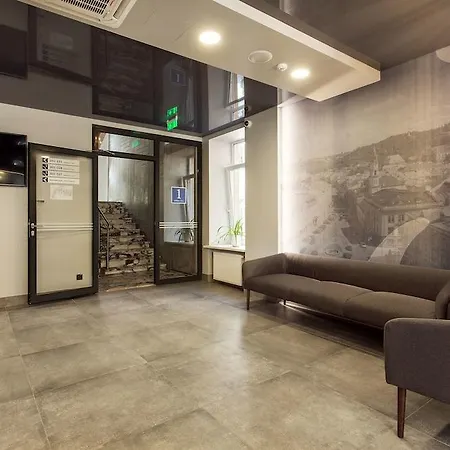 Hotel Old Town Trio Vilnius