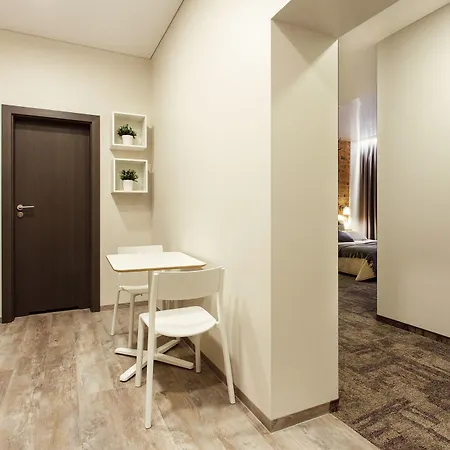 Old Town Trio 3* Vilnius
