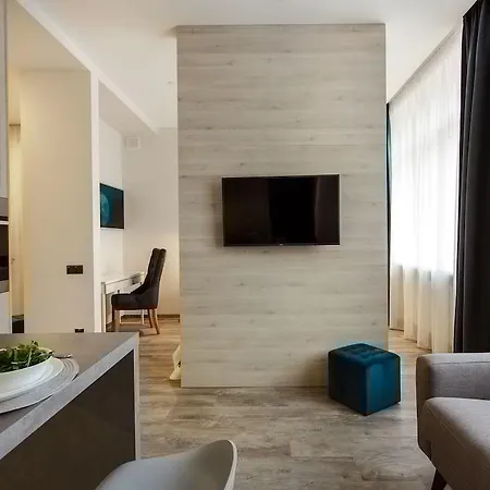 Old Town Trio Hotel Vilnius
