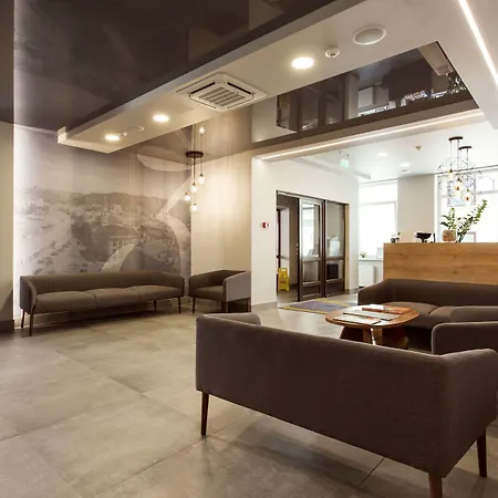 Otel Old Town Trio Vilnius