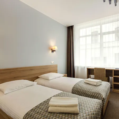 Hotell Old Town Trio Vilnius