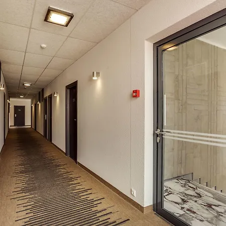 酒店 旧城特里奥酒店 维尔纽斯