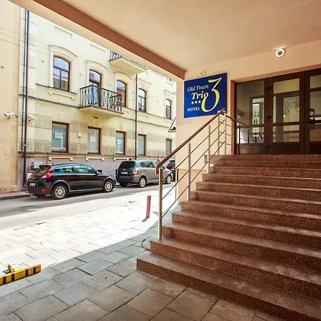 Otel Old Town Trio Vilnius
