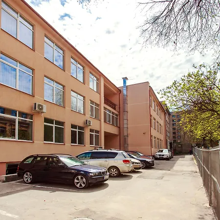 Old Town Trio Hotel 3*