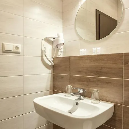 Old Town Trio Hotel 3*