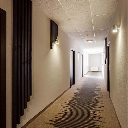 Old Town Trio Hotel Vilnius