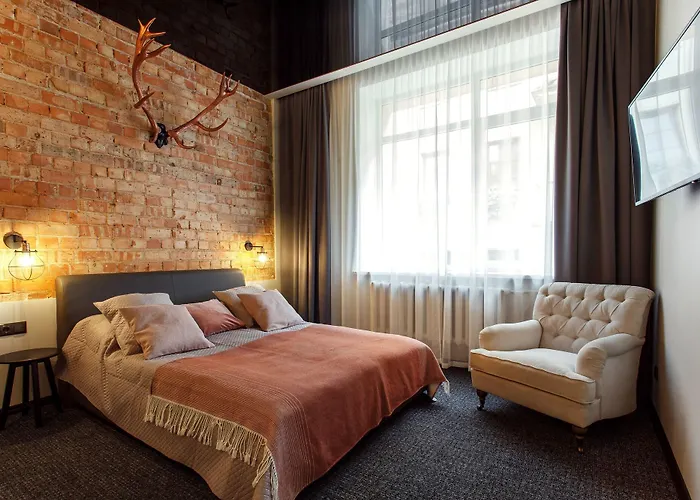 Old Town Trio 3* Vilnius