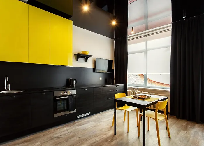 Old Town Trio Hotel 3*