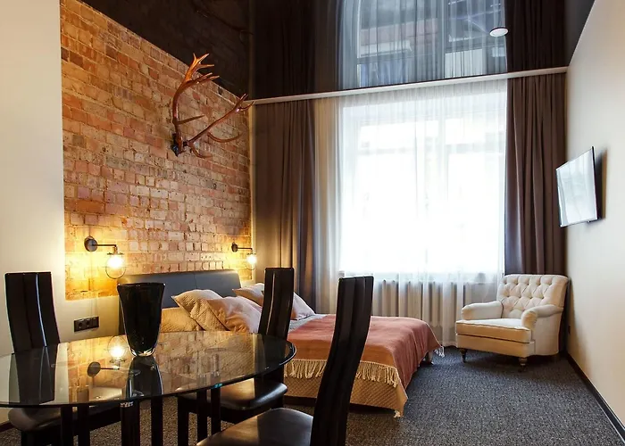 Old Town Trio 3* Vilnius