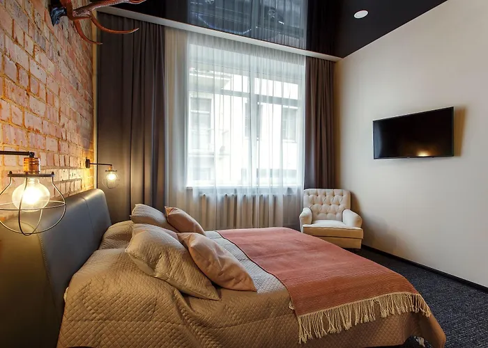 Hotel Old Town Trio Vilnius