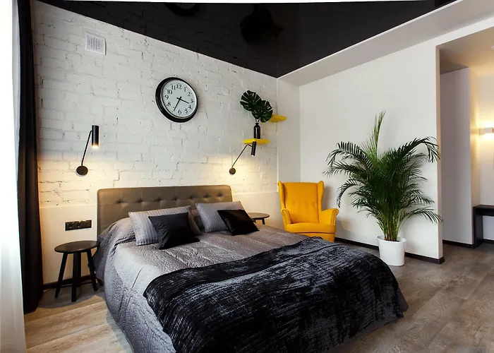 Old Town Trio Hotel Vilnius