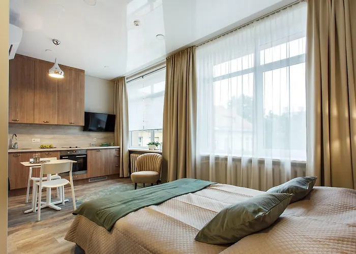 Old Town Trio Hotel 3*