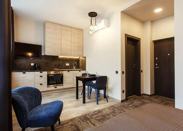 Otel Old Town Trio Vilnius