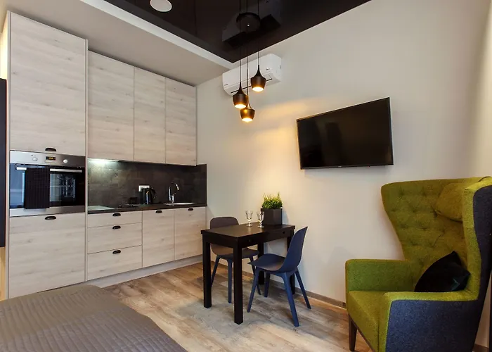 Old Town Trio Vilnius