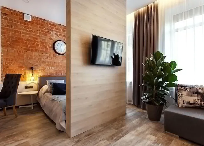 Hotel Old Town Trio Vilnius