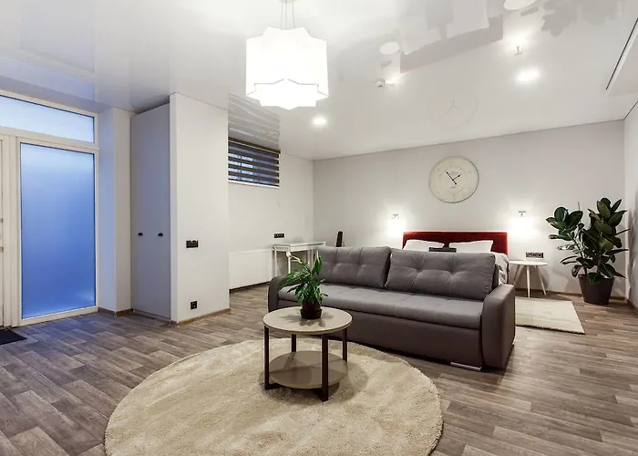 Old Town Trio Hotel Vilnius