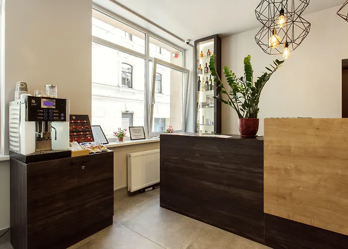 Old Town Trio Otel Vilnius