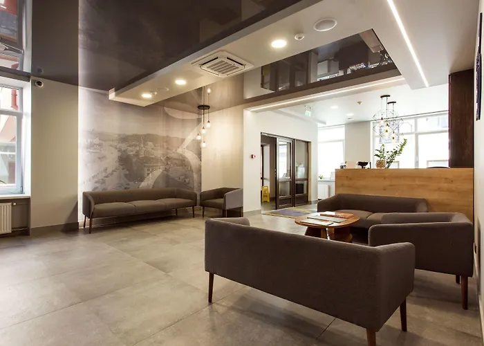 Hotel Old Town Trio Vilnius