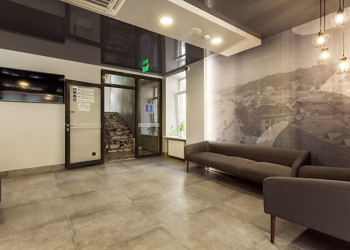 Otel Old Town Trio 3*