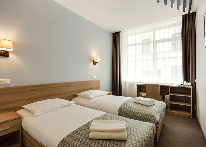 Hotel Old Town Trio Vilnius