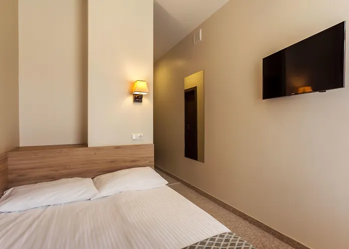 Old Town Trio Hotel Vilnius