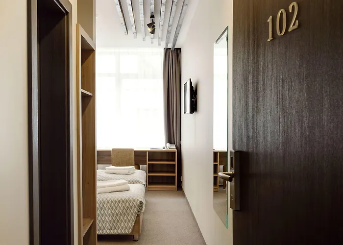 Old Town Trio Hotel 3*