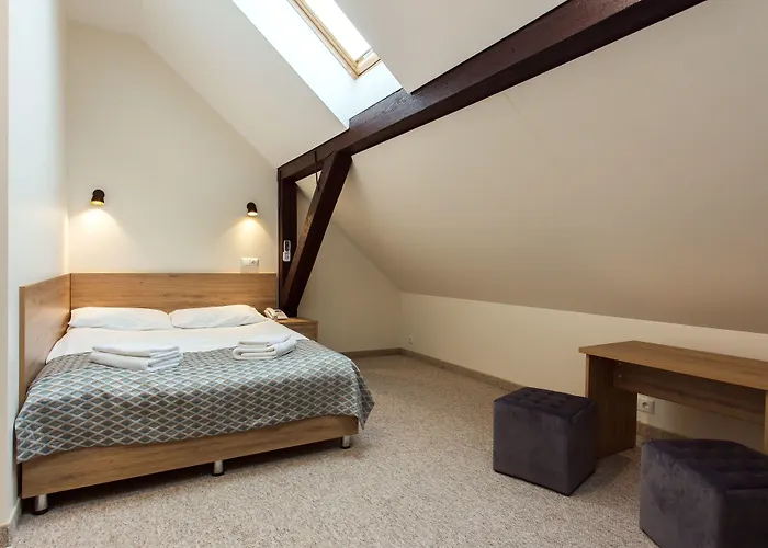 Old Town Trio Hotel 3*