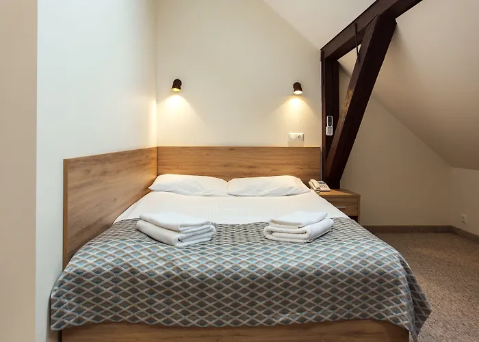 Otel Old Town Trio Vilnius