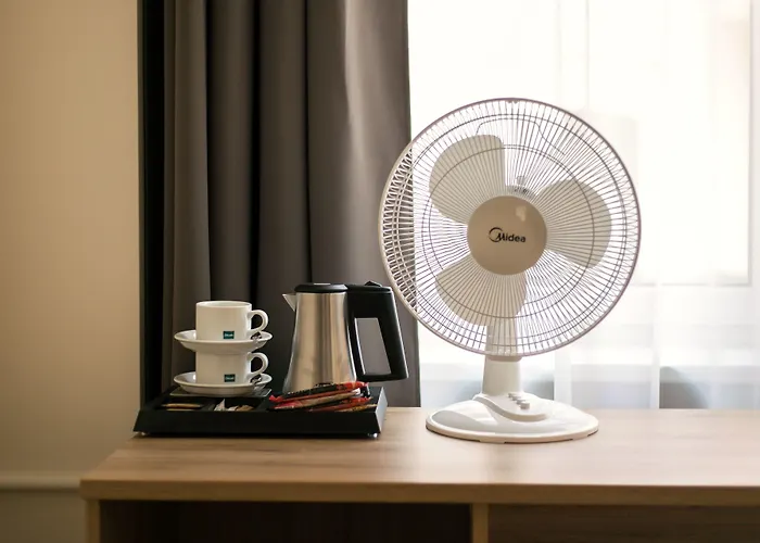 Hotel Old Town Trio 3*