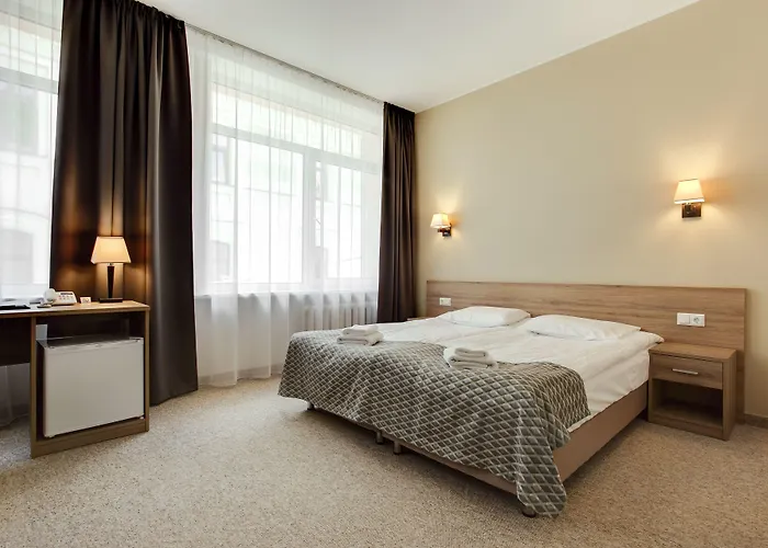 Otel Old Town Trio Vilnius