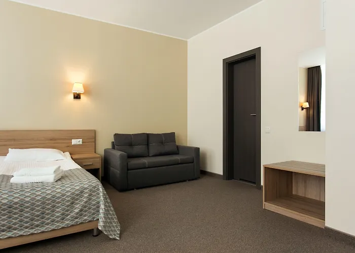 Old Town Trio Hotel Vilnius