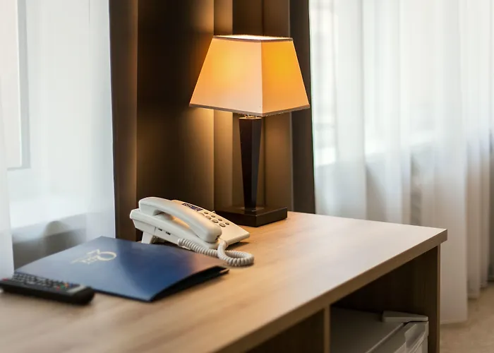 Old Town Trio Hotel Vilnius