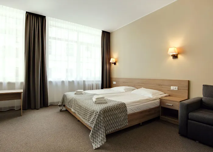 Old Town Trio 3* Vilnius