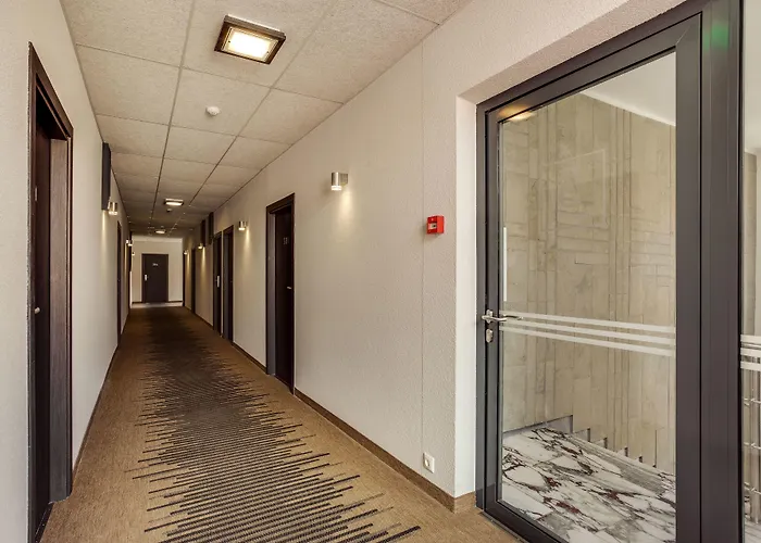 Otel Old Town Trio Vilnius