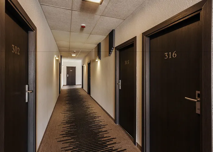 Old Town Trio Hotel Vilnius