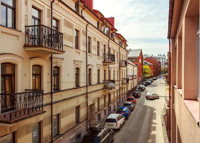 Old Town Trio Vilnius