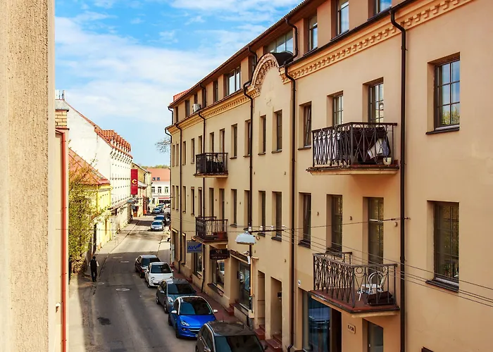 Old Town Trio Viešbutis