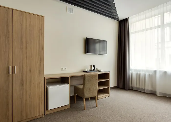 Hotel Old Town Trio 3*