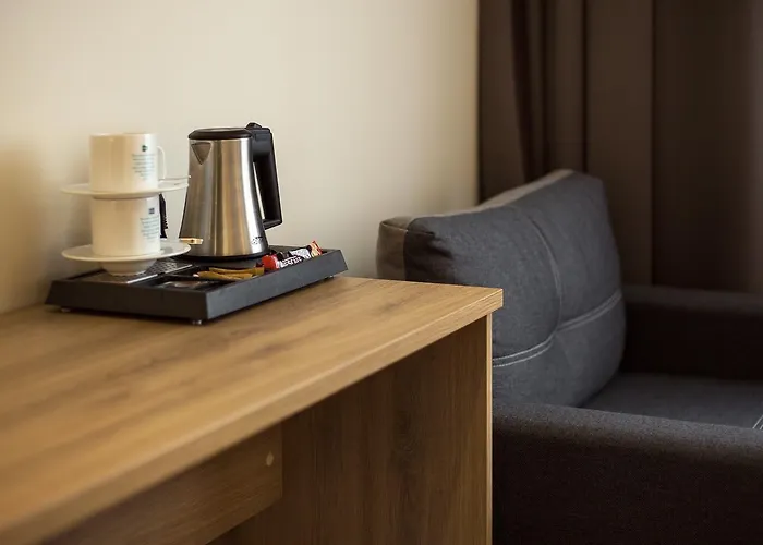 Old Town Trio Hotel Vilnius