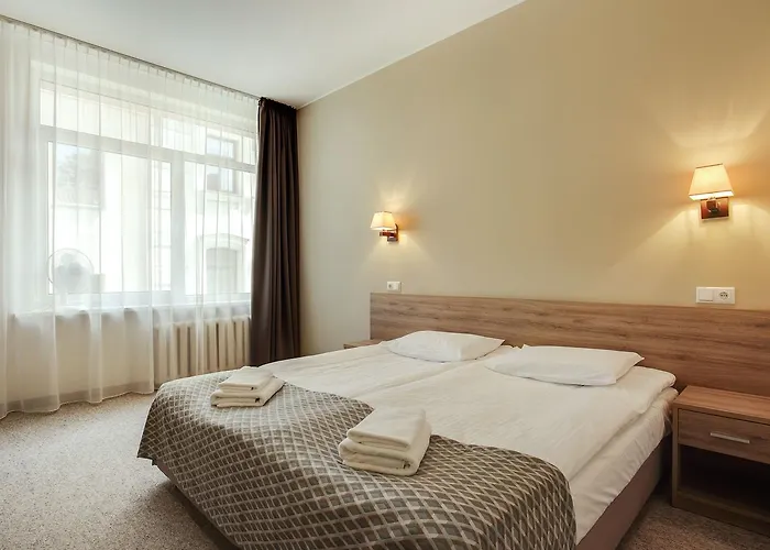 Old Town Trio 3* Vilnius