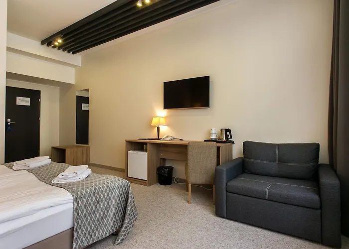 Hotel Old Town Trio Vilnius