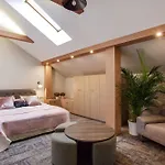 ホテル オールド タウン トリオ ヴィリニュス